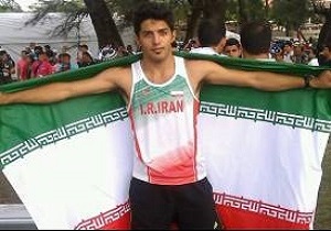 سبحان طاهرخانی در راه مسابقات قهرمانی آسیا