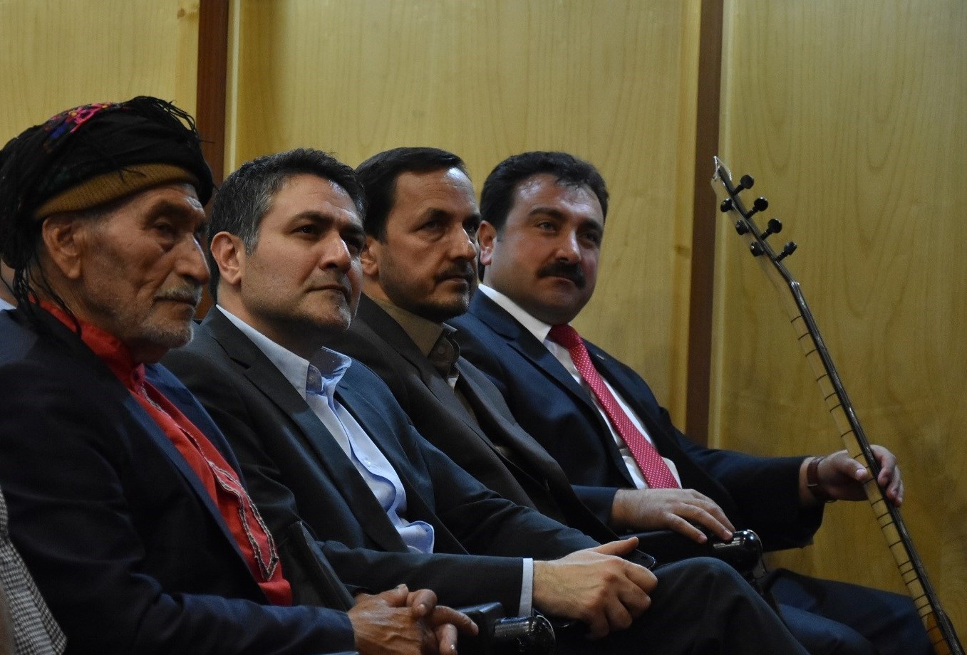 درد دل موسیقی نوازان نواحی ایران