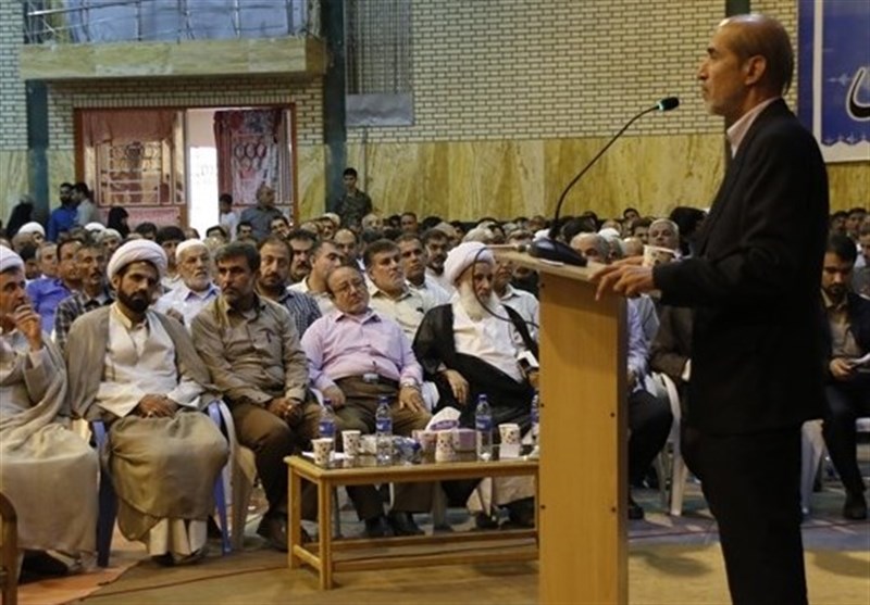 مبارزه بین حق و باطل تمام شدنی نیست