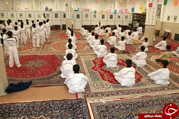 مسجدی که یک محله را اداره می&zwnj;کند