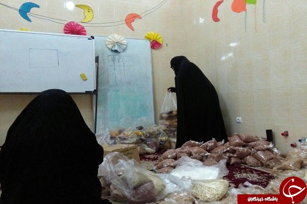 مسجدی که یک محله را اداره می&zwnj;کند