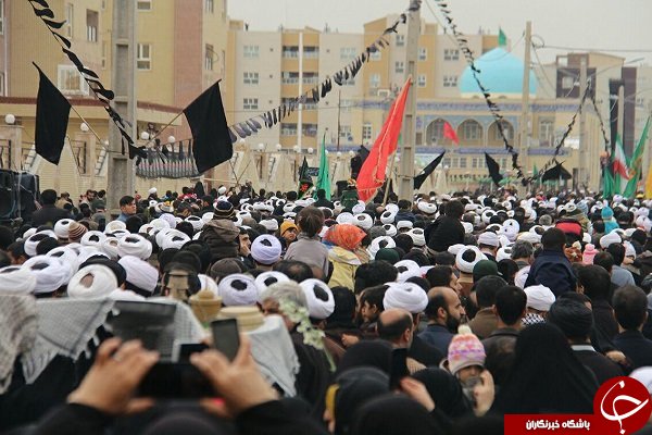 مسجدی که یک محله را اداره می&zwnj;کند