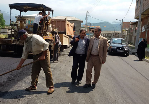 اجرای طرح هادی در ۱۷ روستای بندرگز