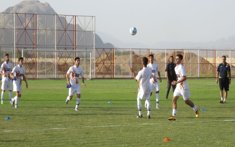 اردوی تدارکاتی مس در بروجرد