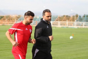 پژمان مربی تراکتورسازی شد