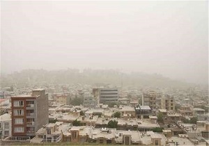 وجود ‌یک ایستگاه سنجش کیفی هوا در اردبیل