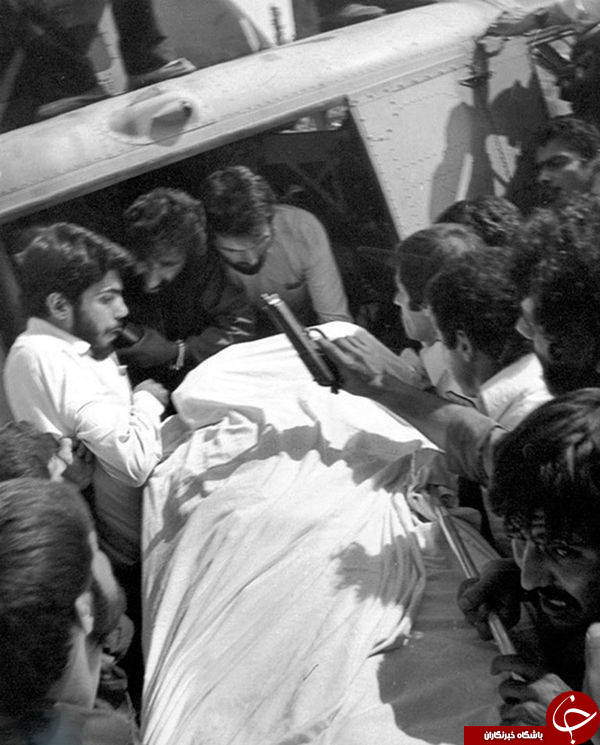 رابطه عامل احتمالی ترور رهبر انقلاب با بیت منتظری چه بود؟ +تصاویر
