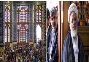 مقاومت و ایستادگی در برابر زیاده خواهی های استکبار