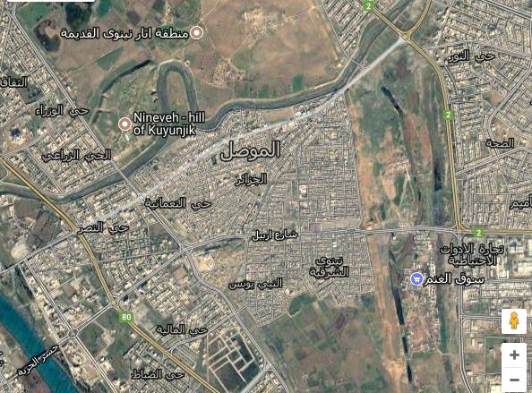 سقوط بیرق سیاه داعش در موصل/ مسجد النوری و منارة الحدباء به&zwnj;کنترل نیروهای عراقی درآمد