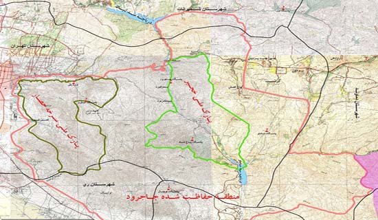 &laquo;باغ شاد&raquo; را در بازدید از پارک ملی خجیر از دست ندهید