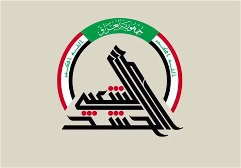 خواب مظلومانه رزمندگان حشد الشعبی +عکس