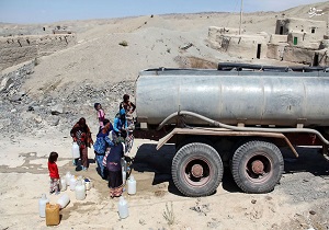 400 روستای استان یزد تنها چند ساعت در روز آب دارند
