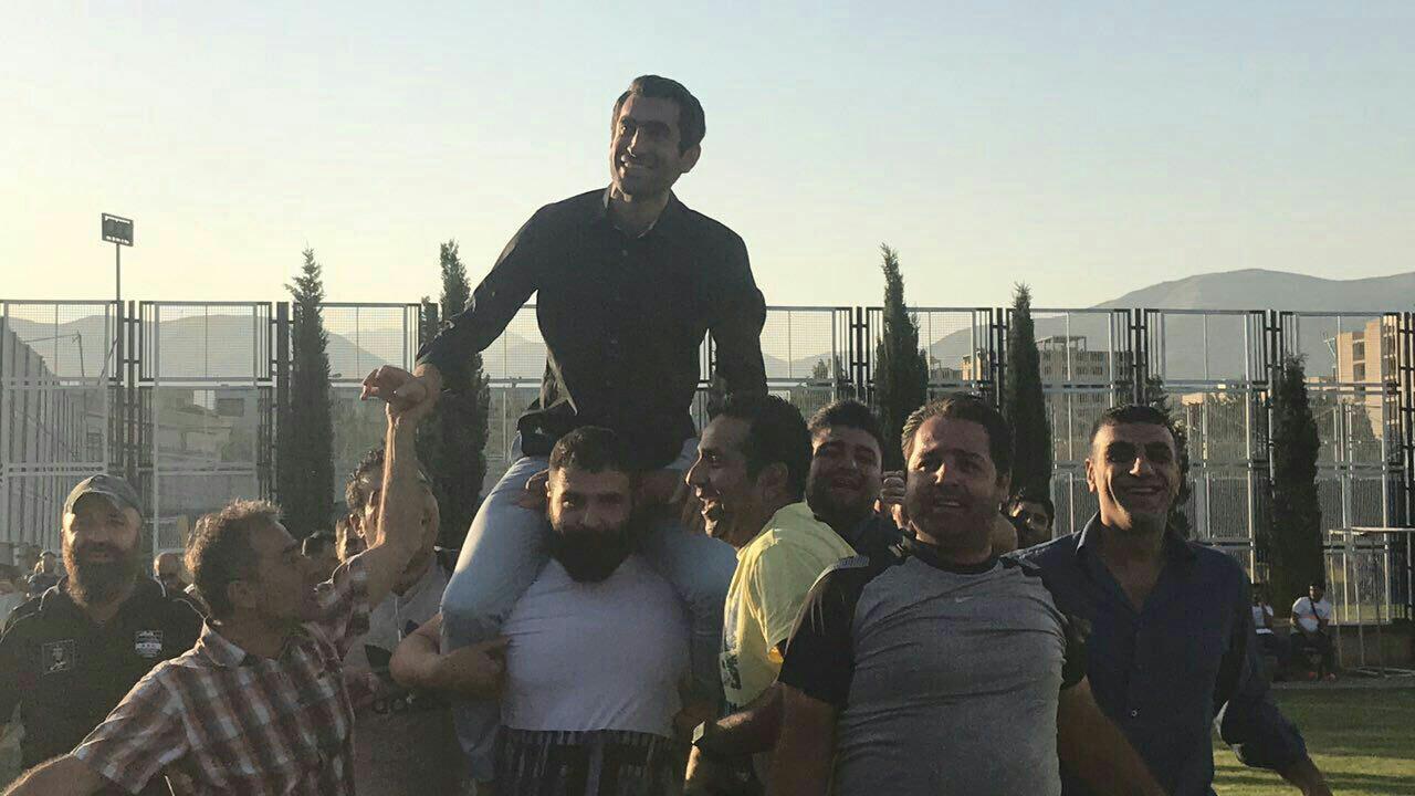 غيبت منصوريان در تمرين استقلال/ جباری در محل تمرین حاضر شد