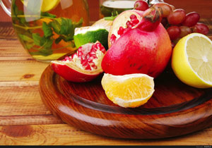 پیوند ژنتیکی لیمو با انار + فیلم
