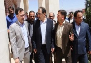 تجهيز دو بیمارستان نطنز و بادرود در اولویت وزارت بهداشت