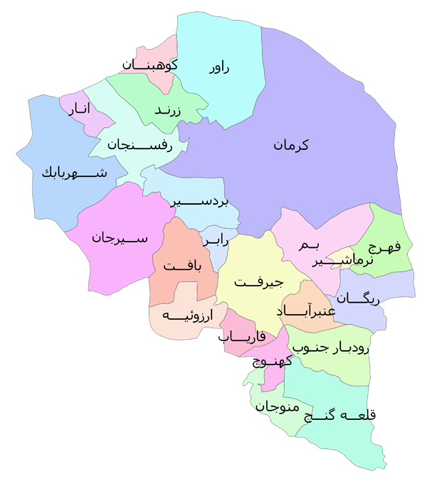 کرمان به هتل های بیشتری نیاز دارد