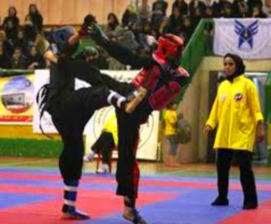 حضوربانوان ورزشکار زنجانی در رقابت&zwnj;های انتخابی تیم&zwnj;ملی کونگ&zwnj;فو