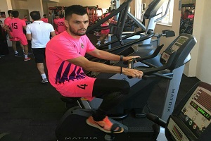 يركوويچ به اردوى سياه جامگان در تركيه ملحق شد