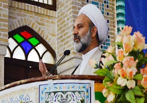 ایستادگی با قاطعیت در مقابل زياده خواهی آمريكا بر تحریم های جدید علیه ایران