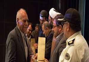 برگزری اولین همایش تجلیل از خیرین بیمارستان ساز در شهرستان مهریز