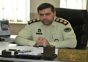 دستگیری مزاحمان خیابانی در شهر کرمانشاه