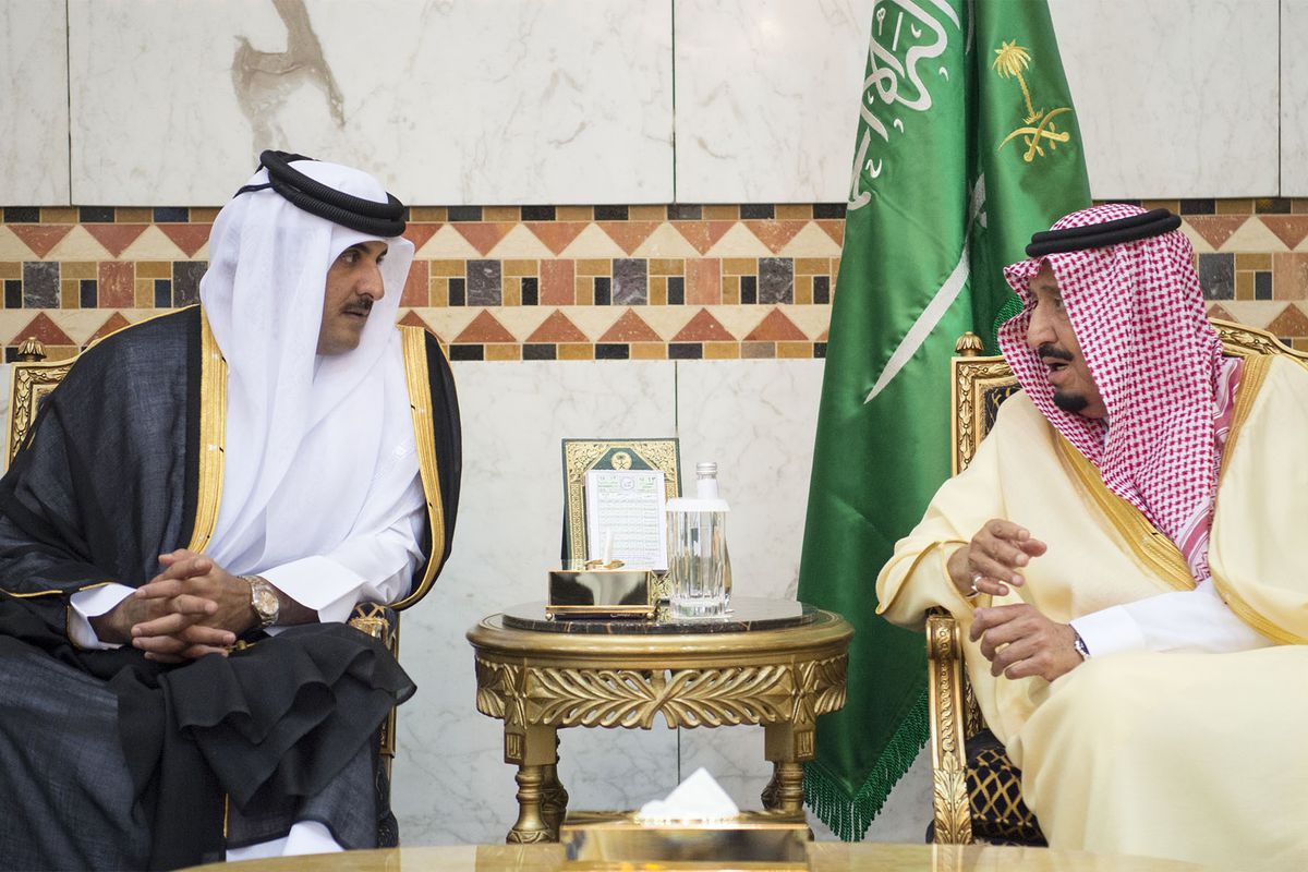 ادعای جدید ریاض: قطر از مخالفان عربستان حمایت کرده است
