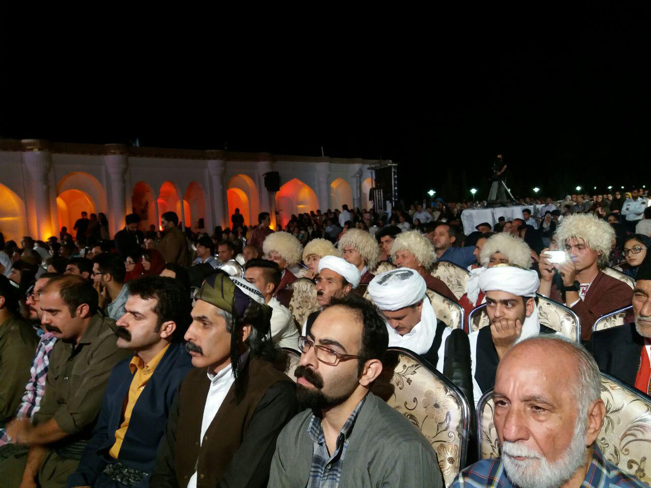 باغ تاریخی فتح آباد میزبان نوازندگان موسیقی نواحی