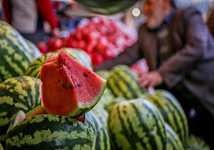 میوه‌های مفید برای جلوگیری از گرمازدگی