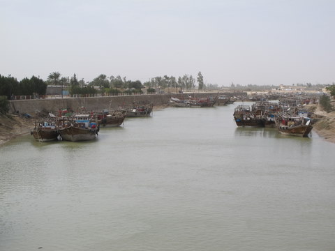 احداث سد بر روی رودخانه زهره