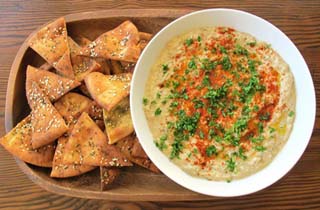 خوشمزه ترین  غذاهای لبنانی +طرز تهیه