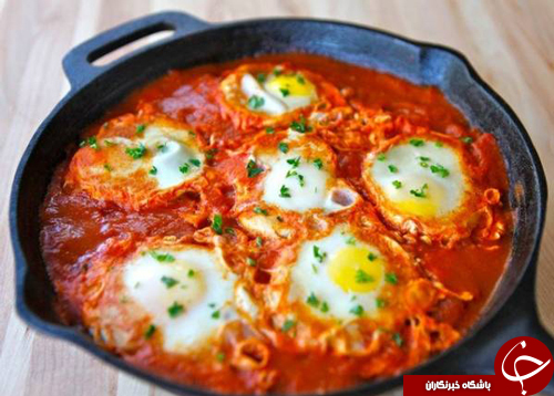 خوشمزه ترین  غذاهای لبنانی +طرز تهیه