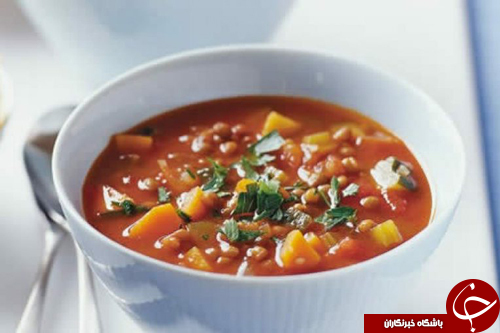 خوشمزه ترین  غذاهای لبنانی +طرز تهیه