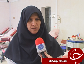 واردات ۲۱ هزار واحد خون به سیستان و بلوچستان