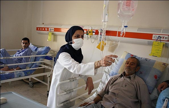 &laquo;کاروشی&raquo; بلای جان پرستاران