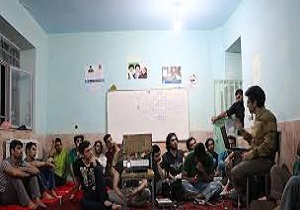 گروههای جهادی علم و دانش در مدارس محروم چوئبده