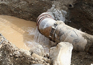 اجرای طرح شناسایی انشعابهای غیر مجاز درکالوس