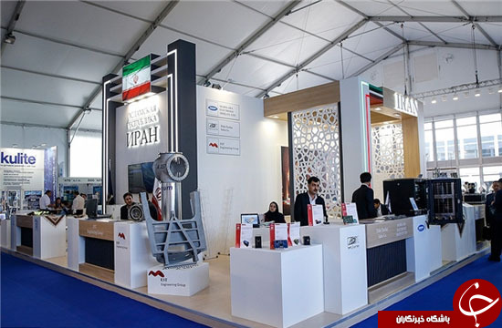 نمایش اقتدار صنعت هوافضای ایران در میان برترین&zwnj;ها جهان + تصاویر
