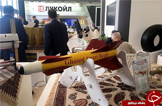 نمایش اقتدار صنعت هوافضای ایران در میان برترین&zwnj;ها جهان + تصاویر