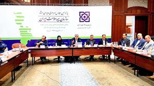 آغاز پانزدهمین اجلاس سراسری مدیران ارشد سازمان بیمه سلامت ایران  در ارومیه+ تصاویر
