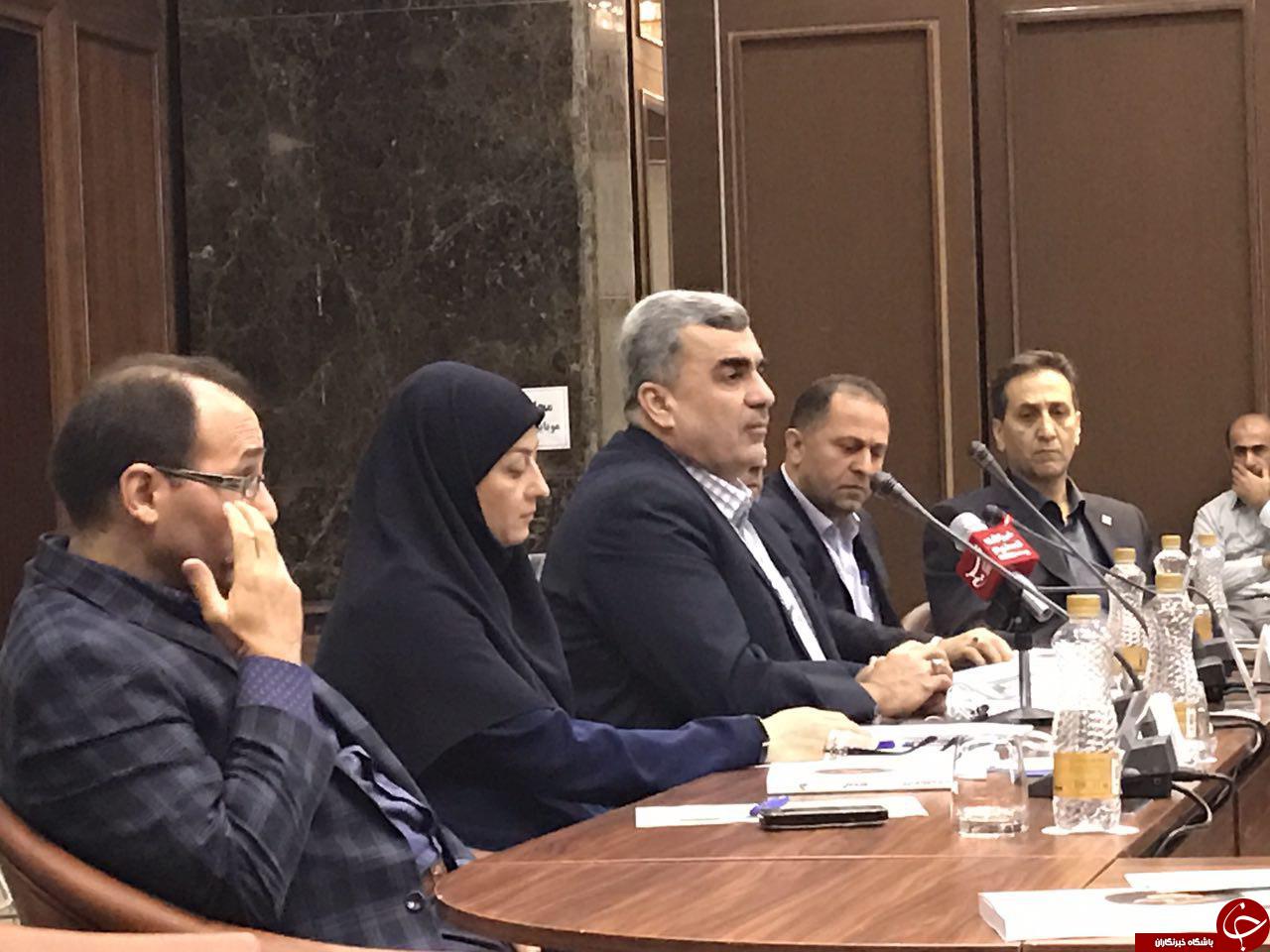 آغاز پانزدهمین اجلاس سراسری مدیران ارشد سازمان بیمه سلامت ایران  در ارومیه+ تصاویر
