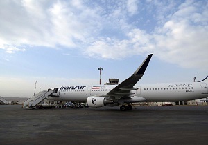 لغو پرواز های جمعه ایران ایر فرودگاه بیرجند تا اول مهر