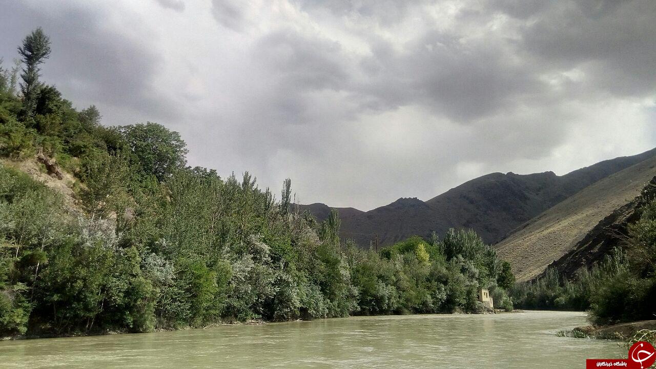 طبیعت زیبای روستای &laquo;گرم&zwnj;دره&raquo; + تصاویر