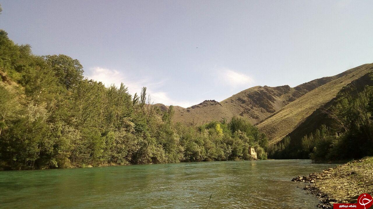 طبیعت زیبای روستای &laquo;گرم&zwnj;دره&raquo; + تصاویر