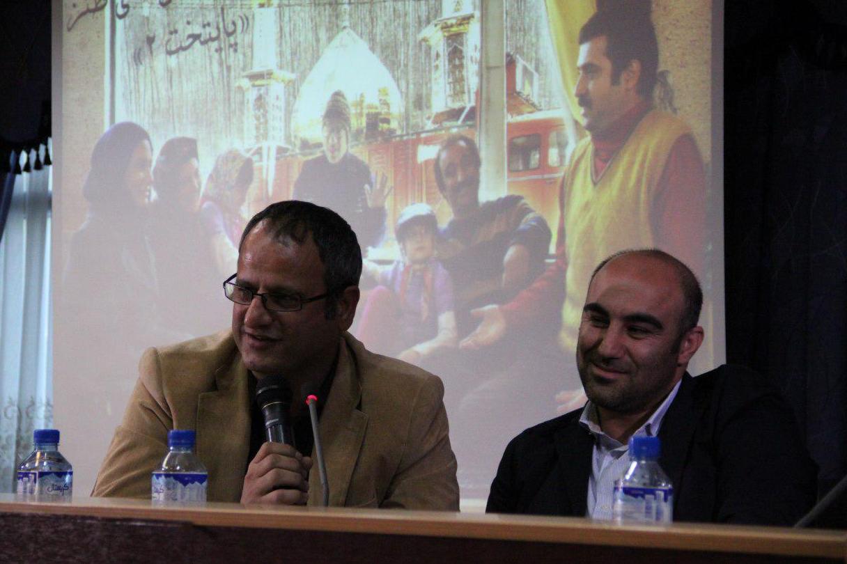 کارگردان خنده بازار سریال کهن شهر را می&zwnj;سازد