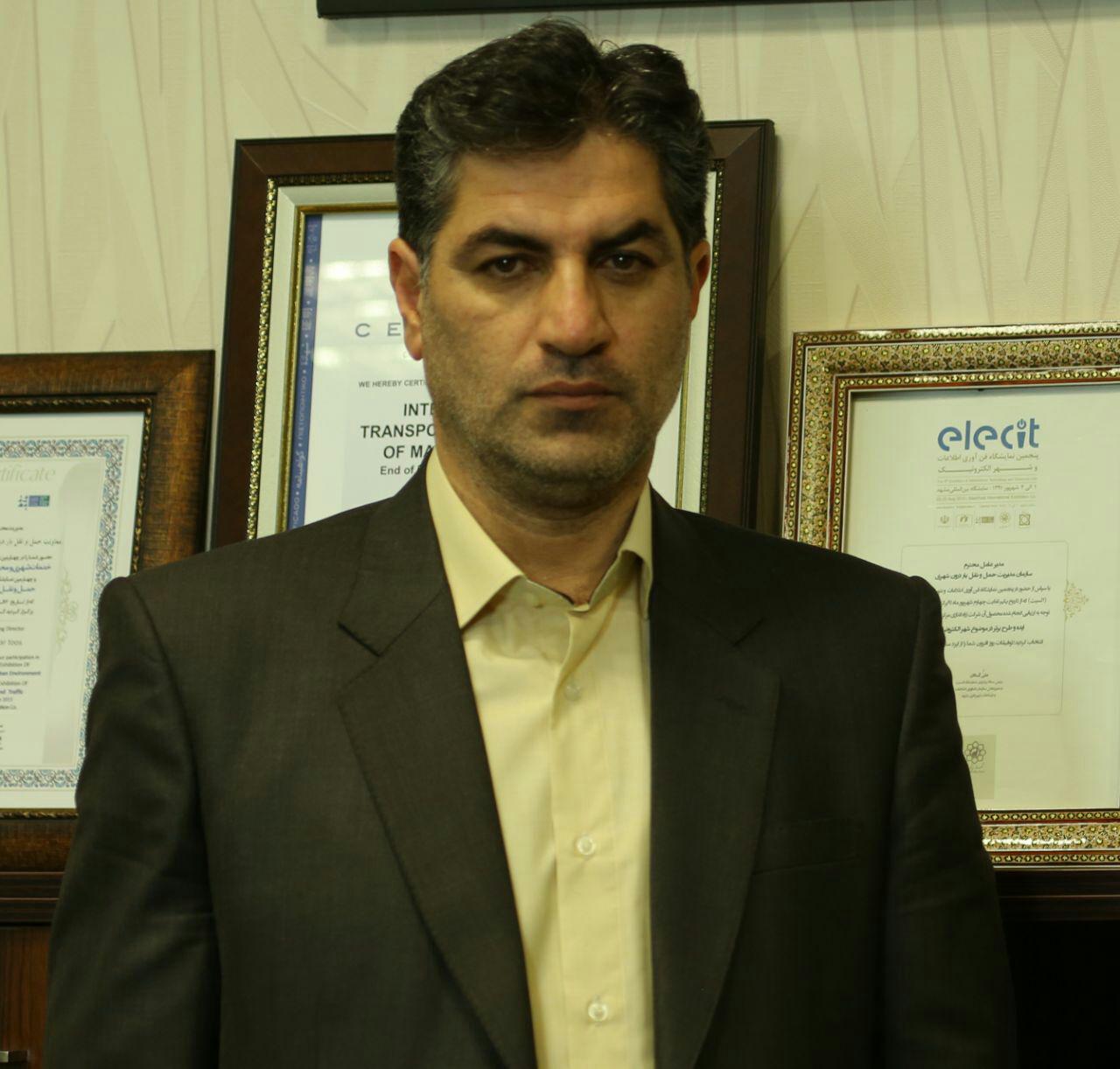 احداث سومین توقفگاه عمومی ناوگان باری و اولین توقفگاه ماشین‌ آلات ساختمانی