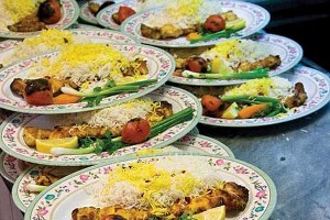 تعطیلی یک رستوران غیربهداشتی