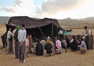 اعزام گروه جهادی به مناطق عشایری