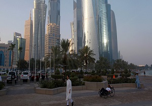 سفیر قطر در روسیه: داده‌های آمریکا نشان‌دهنده هک شدن وبسایت خبرگزاری قطر است
