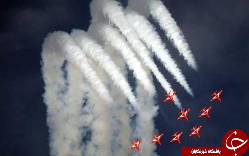 تصاویر روز: از تولد چهر سالگی پرنس جرج تا فرود اضطراری یک هواپیما بر روی رودخانه تصاویر روز: از تولد چهر سالگی پرنس جرج تا فرود اضطراری یک هواپیما بر روی رودخانه