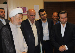 راه اندازی دوباره کارخانه سیمان کیاسر